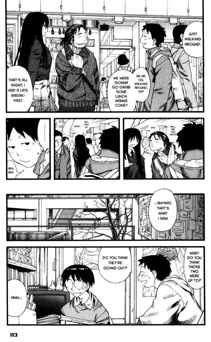 Genshiken - The Society for the Study of Modern Visual Culture Chapter 23 3